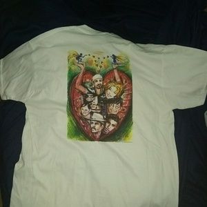 Vintage Elton John 1996 New Single Stitch